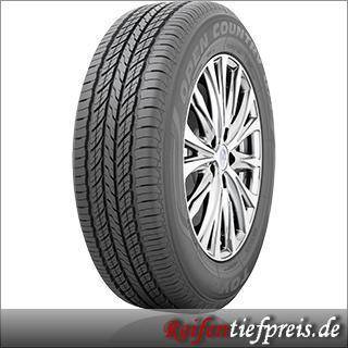 Toyo Open Country U/T  275/60R20 115V