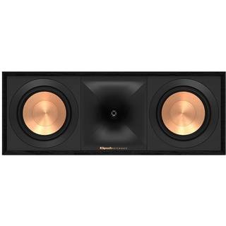 Klipsch R-50C centerhøjttaler | Sort | PRIS-MATCH