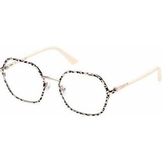 Guess Kvinde GU2912 033 Optiske stel Metal Guld Geometrisk Normal