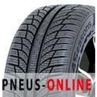 GT Radial 4 Seasons XL 3PMSF 235/55R17 103V