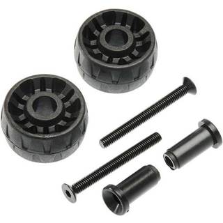 ARRMA AR320420 Wheelie Bar Wheels 4x4