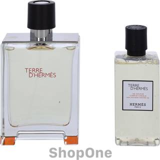 Giftset Hermes Terre d'Hermes Edt 100ml + Shower Gel 80ml