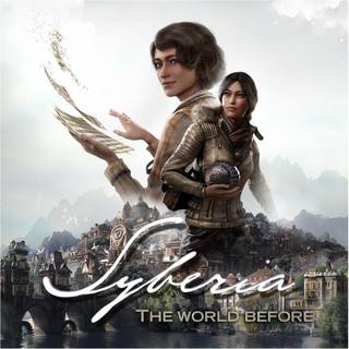 Syberia: The World Before (PC Epic Games Accounts) - Standard