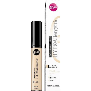 HYPOAllergenic Ansigtsmakeup Concealer Liquid Eyeconcealer No. 01 Neutral 6,5 g () - 6,5 g