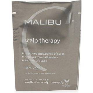 Malibu C Wellness Hair Remedy Scalp Therapy Behandling til hovedbunden 12x5 g - 12x5 g