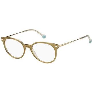 Tommy Hilfiger TH 1821 FMP 51 Briller Kvinder Brun - Transparent Brown - 51mm