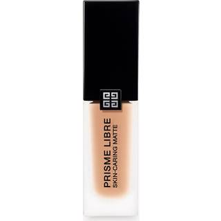 Givenchy - Prisme Libre Skin-caring Matte - Skincare-infused Luminous Matte Foundation - Prisme Libre Liquid Foundation 3-n250 - For Women - Beige