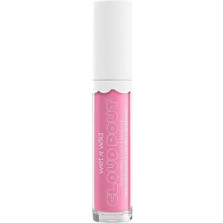 wet n wild Læber Lip Gloss Cloud Pout Marshmallow Lip Mousse Cotton Candy Skies 3 ml () - 3 ml