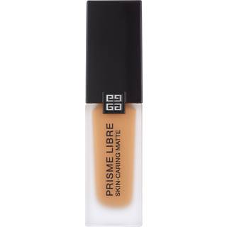 Givenchy - Prisme Libre Skin-caring Matte - Skincare-infused Luminous Matte Foundation - Prisme Libre Liquid Foundation 5-n390 - For Women - Beige