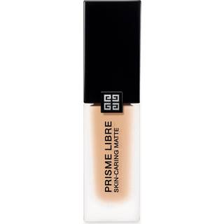 Givenchy - Prisme Libre Skin-caring Matte - Skincare-infused Luminous Matte Foundation - Prisme Libre Liquid Foundation 1-w105 - For Women - Beige