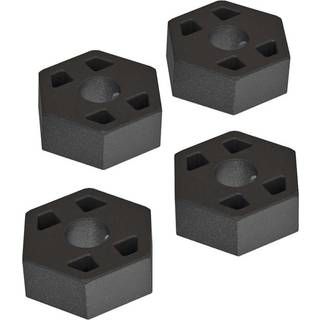 Arrma - AR310779 / ARAC9442 - 14mm Hex i Plastik - 4 stk