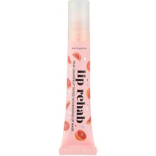Barry M Lip Rehab Pink Grapefruit Tinted Nourishing Lip Mask 9 ml