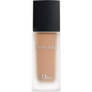 Dior - Dior Forever - No-transfer 24h Matte Foundation - Skincare & Clean - Diorskin Forever Matte 4n - For Women - Beige