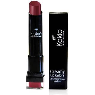 Kokie Creamy Lip Color Lipstick - Spiceberry