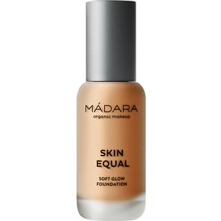 MÁDARA Skin Equal Lys cremebase SPF 15 Skygge Caramel 70 30 ml - 30 ml
