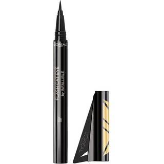 L'Oreal Paris Makeup Infallible Flash Cat Eye vandt?t flydende eyeliner sort 0,44 oz.