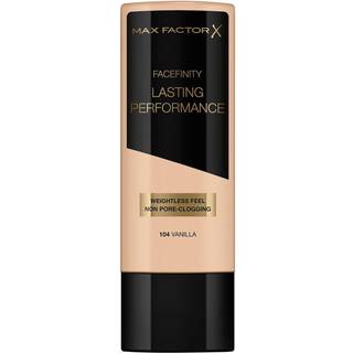 Max Factor Facefinity Lasting Performance Foundation 104 Vanilla 2541.43 DKK/1 L