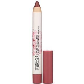 L?gerformel Ros? Kys hele dagen fl?jl l?bestift l?be farve makeup r?dt f?rste kys | Dermatolog testede klinisk testet klinisk