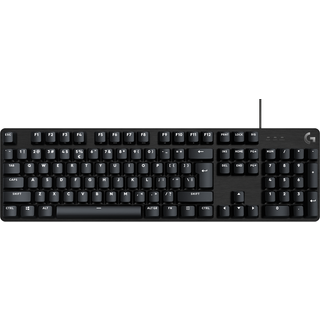 Logitech G G413 SE Tastatur Mekanisk Hvid Kabling Nordisk (dansk/finsk/norsk/svensk)