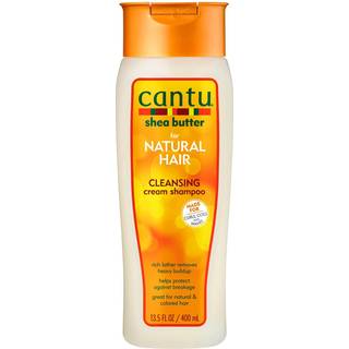 Cantu Shea Butter Cleansing Cream Shampoo 400 ml