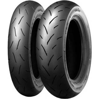 Dunlop TT93 GP PRO ( 120/80-12 TL 55J Baghjul, M/C, Gummiblanding SOFT )