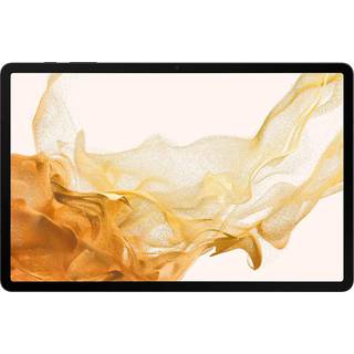 Galaxy Tab S8+ Wi-Fi tablet 8/128GB (sølv) - På lager i butik