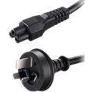 MICROCONNECT Power Cord Australia to C5