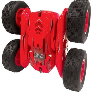 Tumbling Crosslander - Genopladelig RC Double Side Stunt Car 360° stående på to hjul med lys