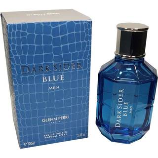 Glenn Perri Darksider Blue Men 3.4 Oz Edt Spray