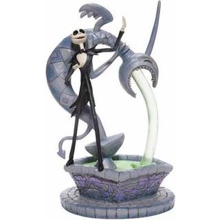 Jack Skellington am Brunnen Figur 24cm