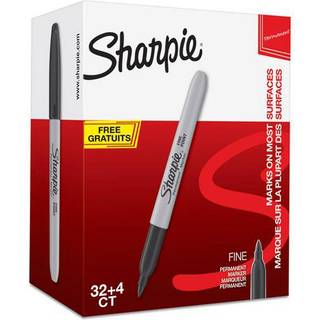 Sharpie Permanent Marker | F | Valuepack