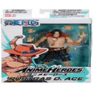Bandai Namco - Anime Heroes - One Piece: Portgas D. Ace - Figur