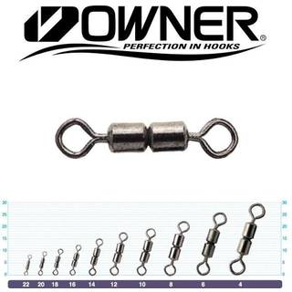 Owner Crane Swirvel 18