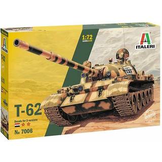 Italeri, T-62, 1:72 [Levering: 1-2 dage]