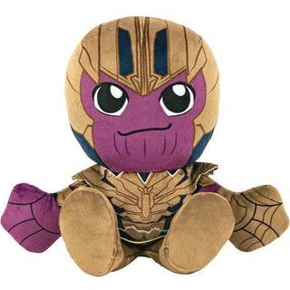 Bleacher Creatures Marvel Thanos 8 """" Kuricha siddende plys-blød chibi inspireret legetøj