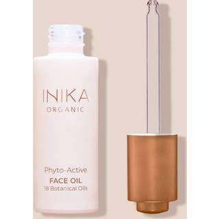 Inika Organic Phyto-Active Face Oil 30 ml