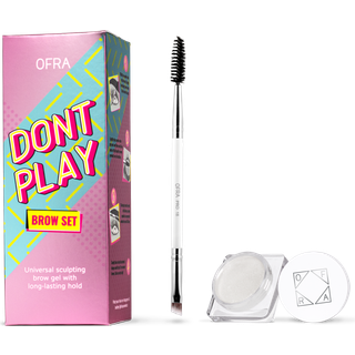 OFRA Cosmetics Dont Play Brow Gel Set
