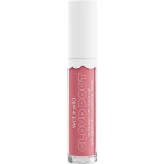 Wet n Wild Cloud Pout Marshmallow Lip Mousse Flydende læbestift Skygge Girl, You&#39;re Whipped 3 ml - 3 ml