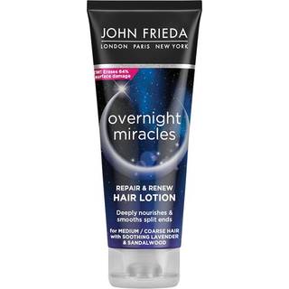 John Frieda Frizz Ease Overnight Miracles Repair Lotion 100ml