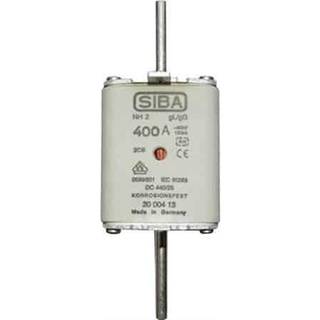 Sikring Nh2 80A Gg 500V Siba