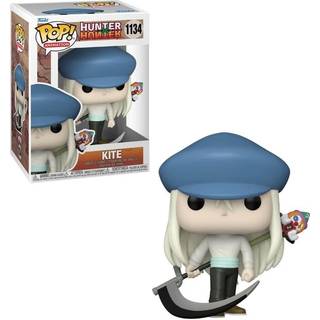 Funko! - Pop! HunterxHunter Kite 10cm - Figur