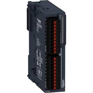 Schneider Tm3-modul di16 24v, fjederklemme