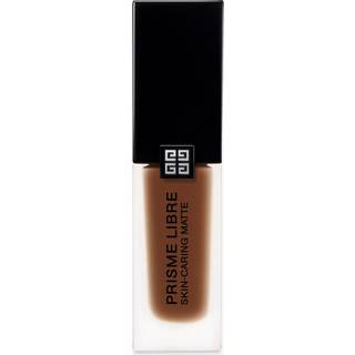 Givenchy - Prisme Libre Skin-caring Matte - Skincare-infused Luminous Matte Foundation - Prisme Libre Liquid Foundation 6-n490 - For Women - Brun