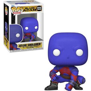Funko Pop! Vinyl Black Adam Atom Smasher-figur - På lager i butik
