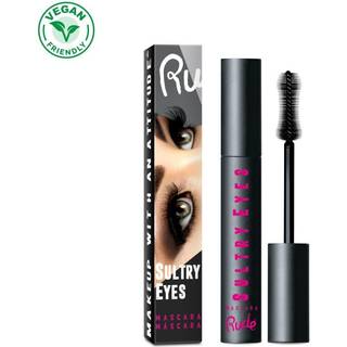 RUDE Cosmetics Sultry Eyes Extreme Full Volume Mascara Black (1 stk)