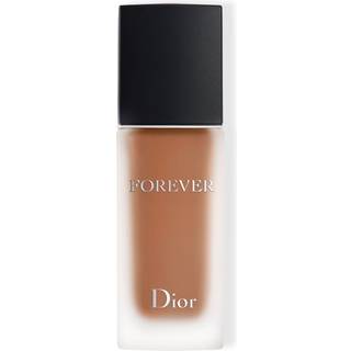 Dior - Dior Forever - No-transfer 24h Matte Foundation - Skincare & Clean - Diorskin Forever Matte 6n - For Women - Brun