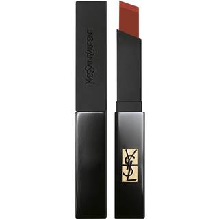 Yves Saint Laurent Rouge Pur Couture The Slim Velvet Radical Den slanke læbestift med lædermat finish Skygge 1996 2.2 g - 2,2 g