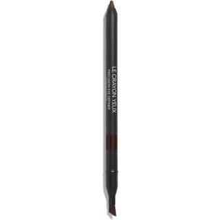 Chanel Le Crayon Yeux Eyeliner med børste Skygge 02 Brun Teak 1 g - 1 g