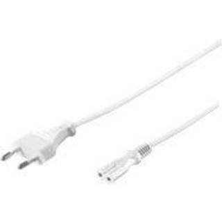 MICROCONNECT Power Cord Notebook 10m White