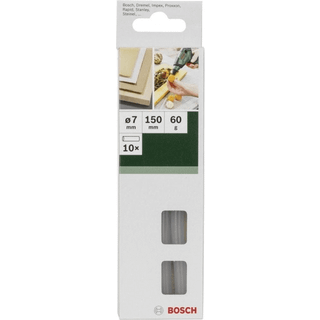 Bosch Limpatroner Transparent 7mm 10 Stk - 2609256A04 ✓ På lager - klar til levering og afhentning
